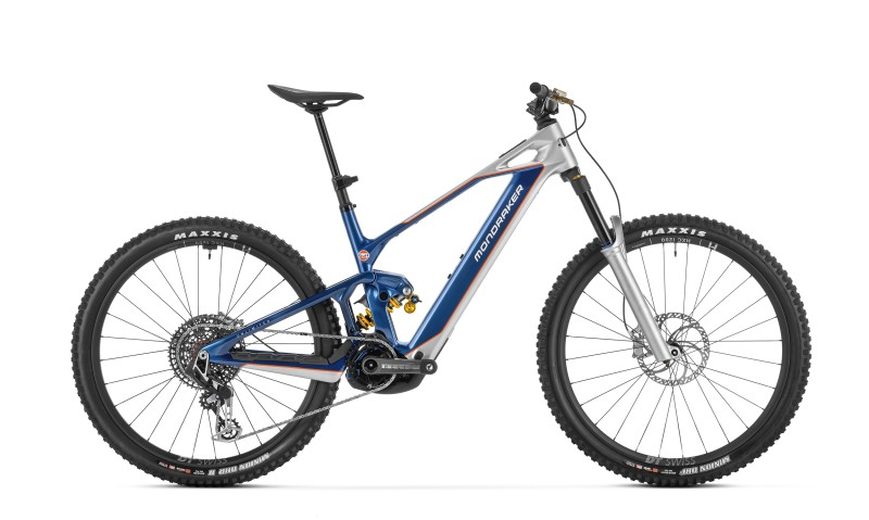 BICICLETA MONDRAKER CRAFTY UNLIMITED GULF 2026