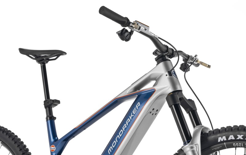 BICICLETA MONDRAKER CRAFTY UNLIMITED GULF 2026