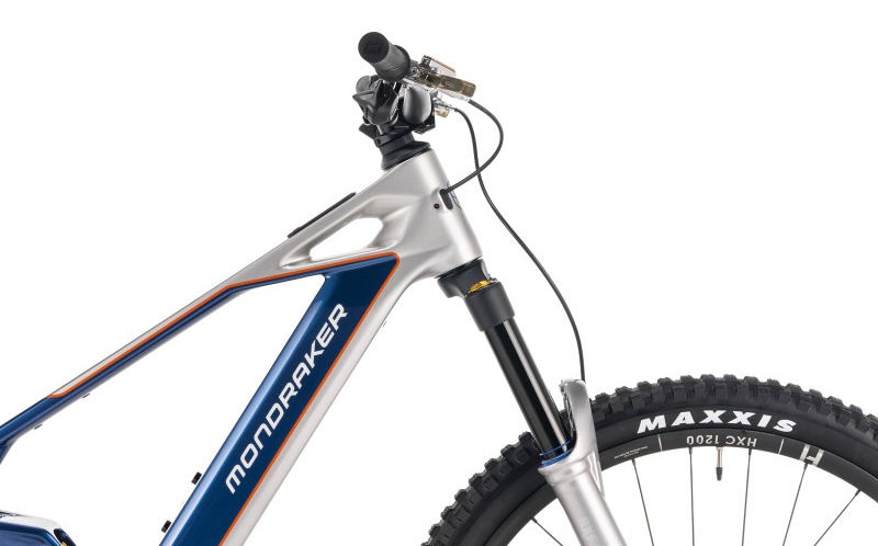BICICLETA MONDRAKER CRAFTY UNLIMITED GULF 2026