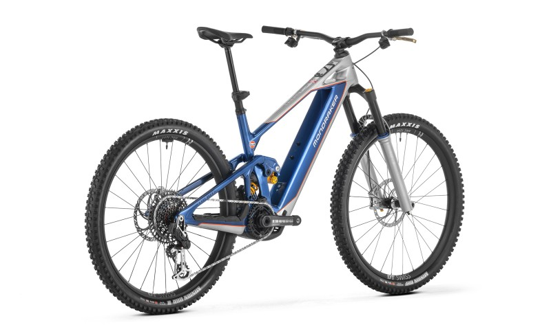 BICICLETA MONDRAKER CRAFTY UNLIMITED GULF 2026