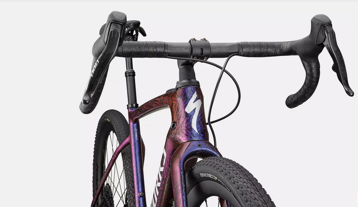 Gravel Specialized S-Works Turbo Creo 2 SRAM RED / XX1 Eagle AXS 2026