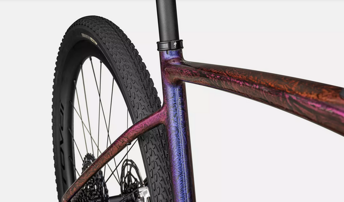 Gravel Specialized S-Works Turbo Creo 2 SRAM RED / XX1 Eagle AXS 2026