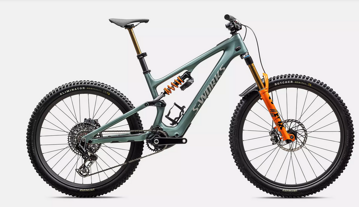 VELO ELECTRIQUE SPECIALIZED S-Works Turbo Levo SL 2 LTD 2026