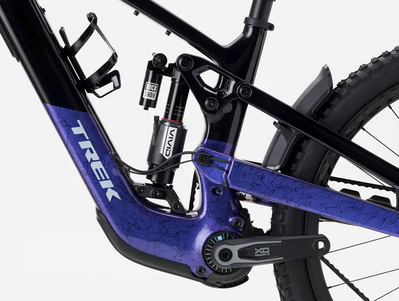Velo electrique 2026 Trek Slash+ 9.9 2026