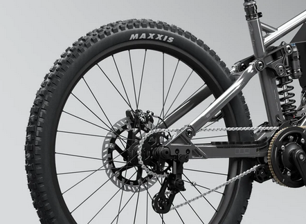 VTT Electrique Bonnell 775 MX (V2) 2026