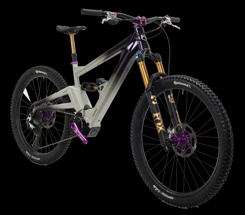 Bicicleta eléctrica Orange Phase Prestige 2026 EDICIÓN LIMITADA