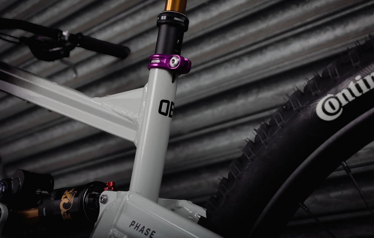 Bicicleta eléctrica Orange Phase Prestige 2026 EDICIÓN LIMITADA