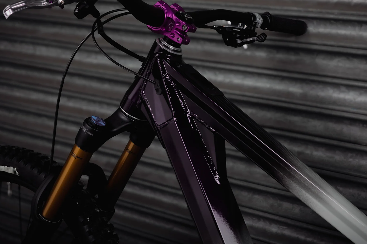 Bicicleta eléctrica Orange Phase Prestige 2026 EDICIÓN LIMITADA