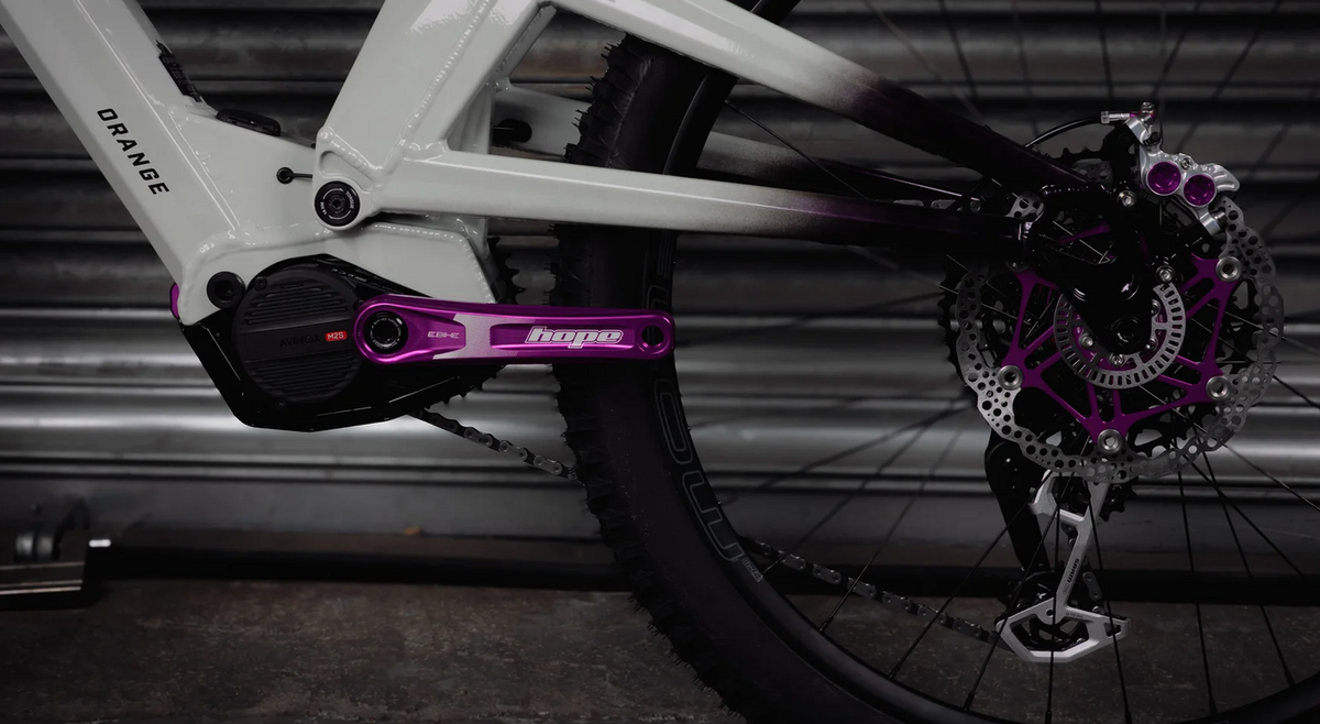 Bicicleta eléctrica Orange Phase Prestige 2026 EDICIÓN LIMITADA