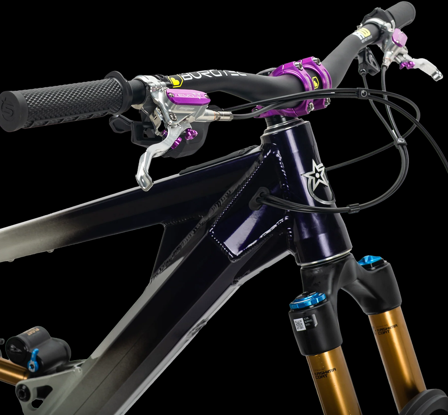 Bicicleta eléctrica Orange Phase Prestige 2026 EDICIÓN LIMITADA