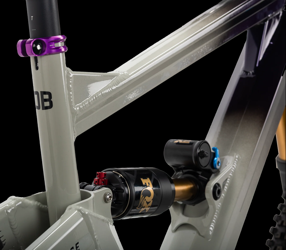 Bicicleta eléctrica Orange Phase Prestige 2026 EDICIÓN LIMITADA