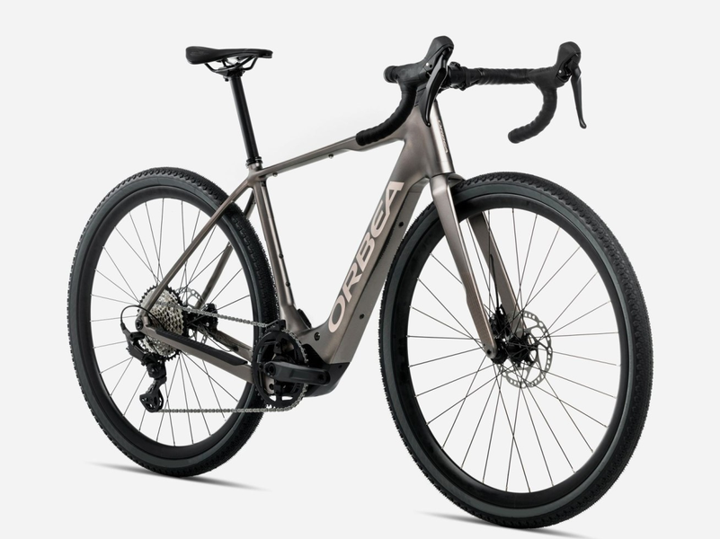 Bicicleta eléctrica ORBEA Denna H50 2026