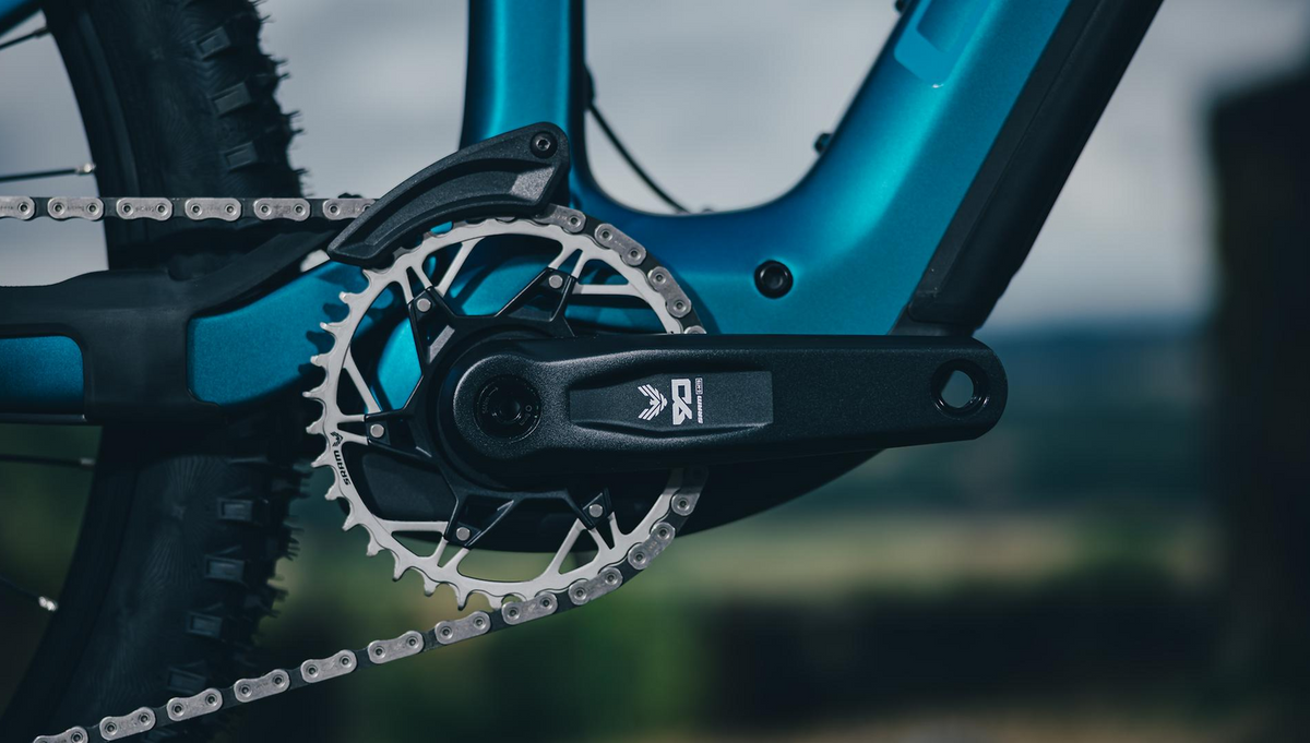 CUBE - VTT tout-suspendu à Assistance Électrique de Trail Stereo Hybrid ONE44 HPC EXC 800 M2S de 2027