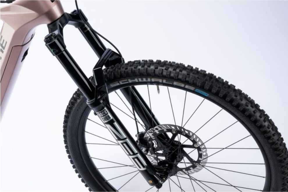 HAIBIKE Bicicleta de montaña todoterreno cf 11 2025