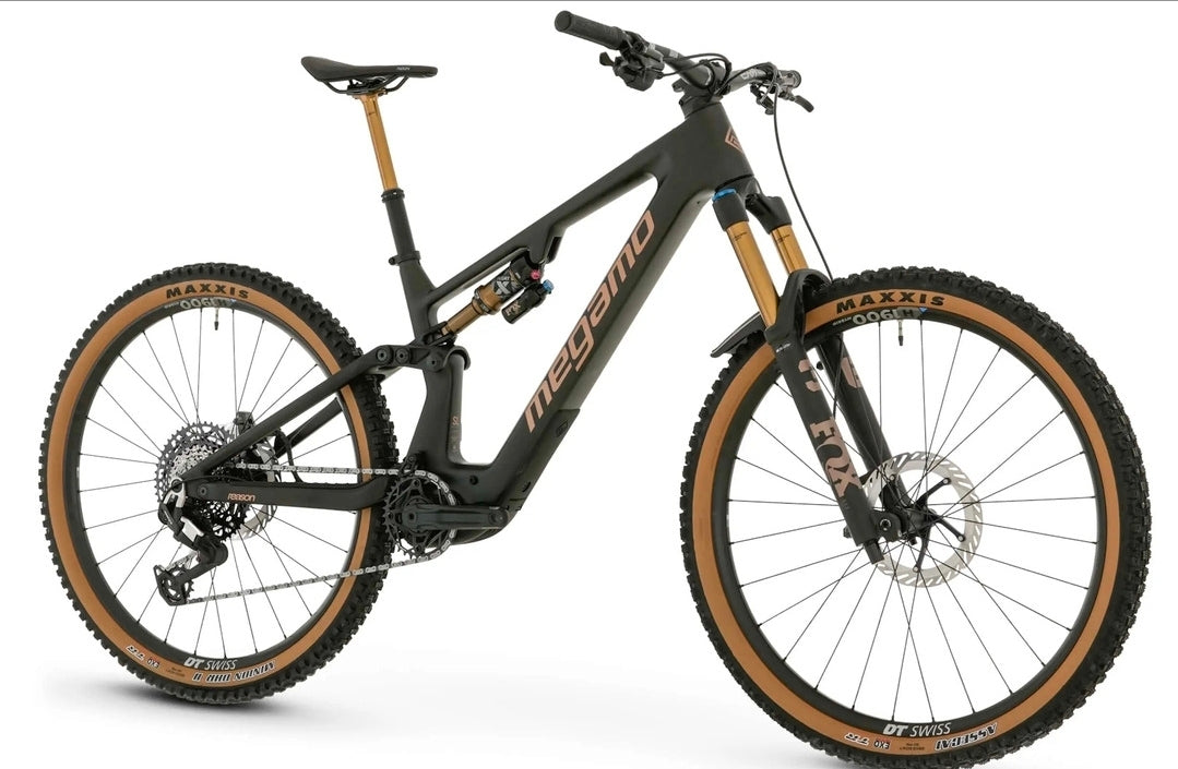 Velo electrique Megamo Reason CRB 03 2026