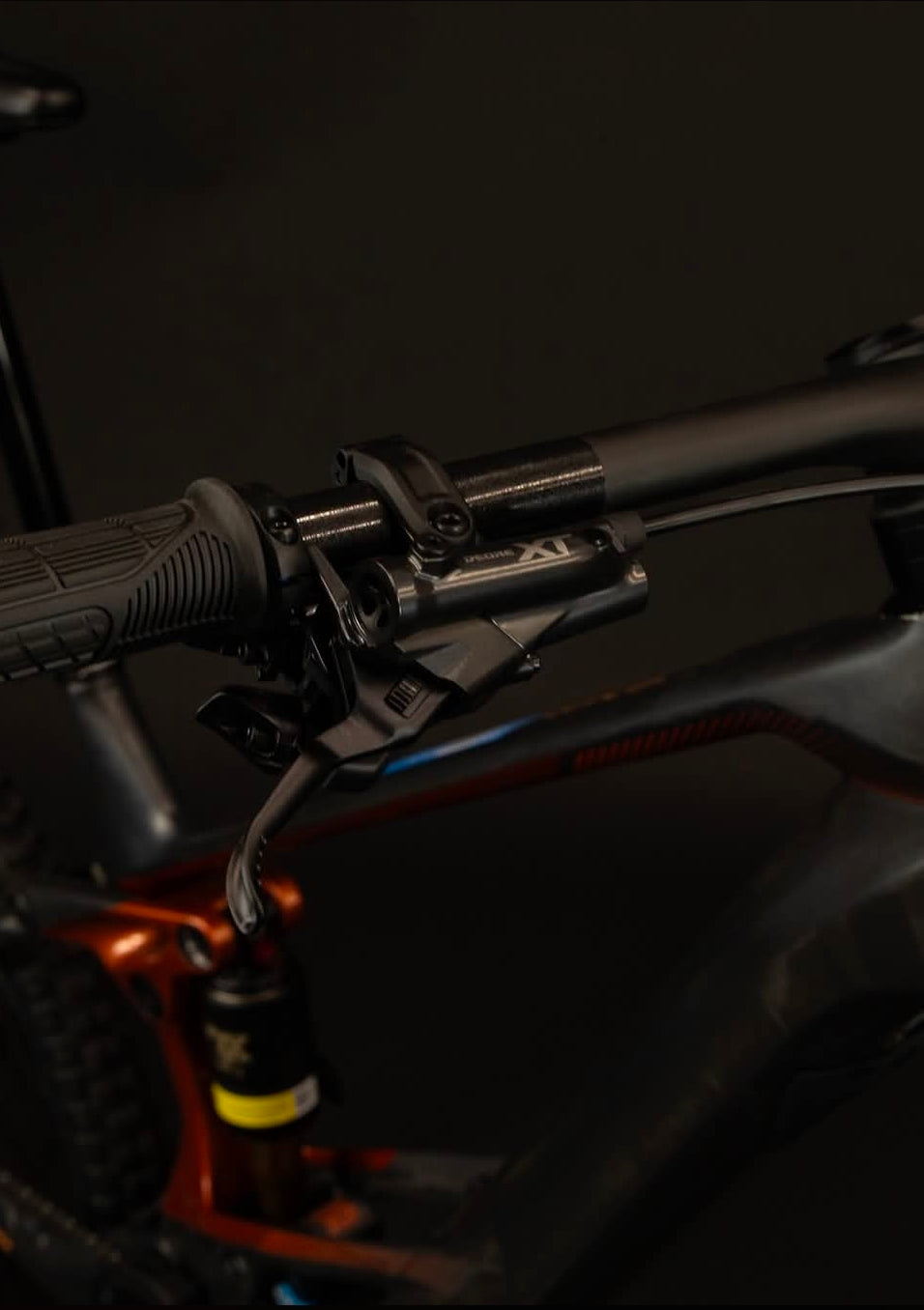 VTT électrique Orbea WILD M-LTD 2026