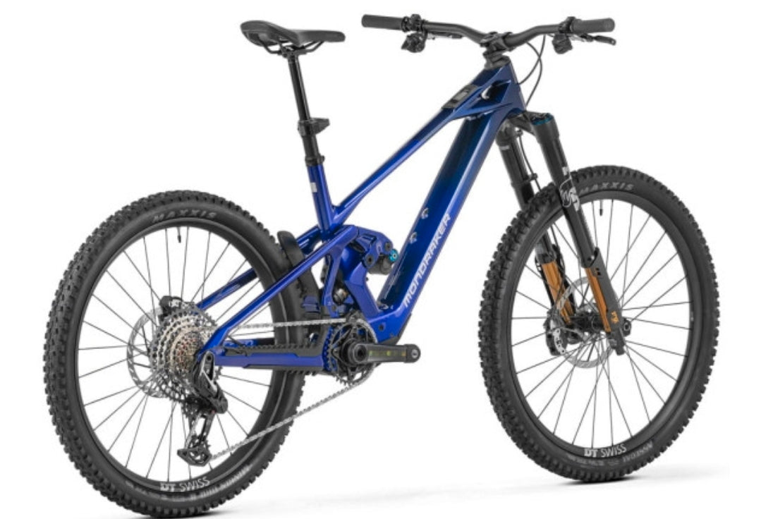 Vélo électrique MONDRAKER Zendit XR 2026