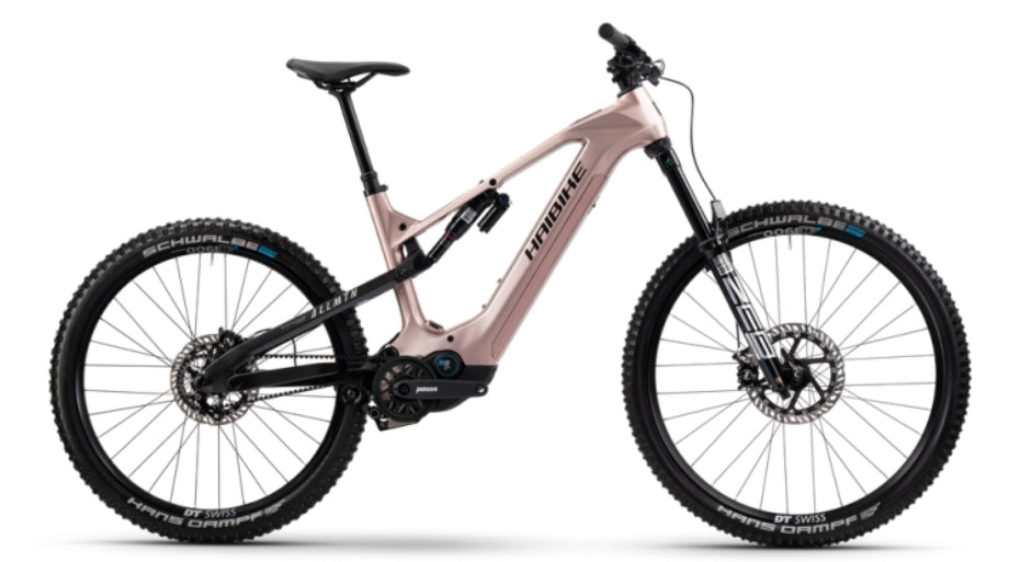 HAIBIKE Bicicleta de montaña todoterreno cf 11 2025