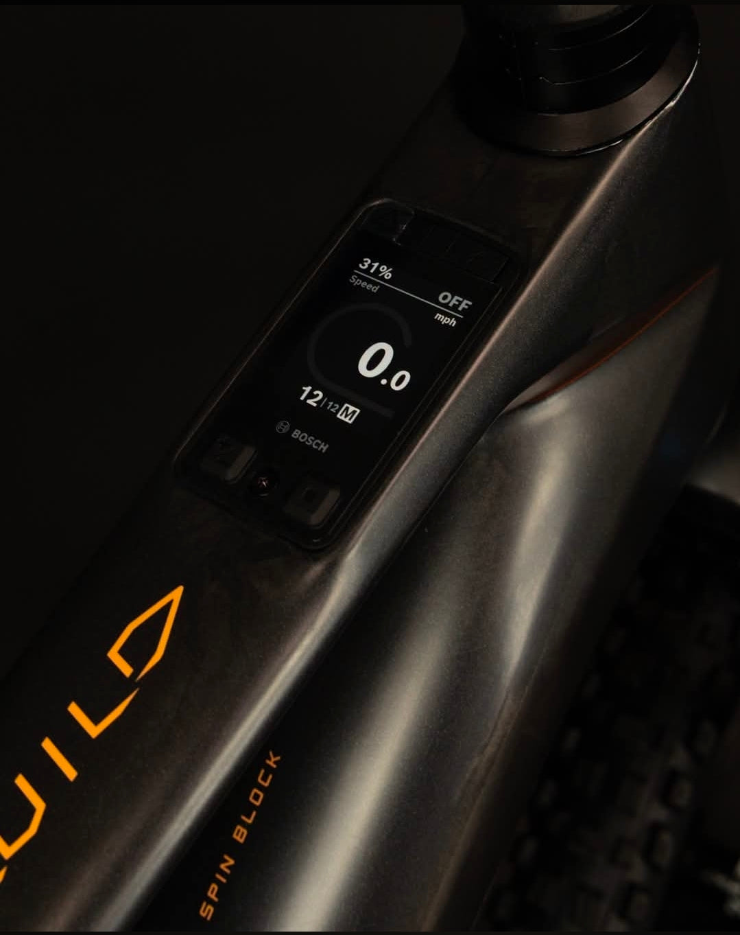 VTT électrique Orbea WILD M-LTD 2026