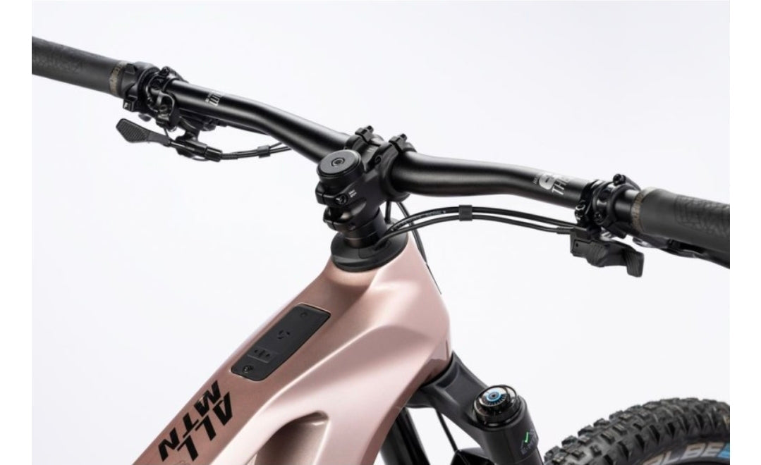 HAIBIKE Bicicleta de montaña todoterreno cf 11 2025