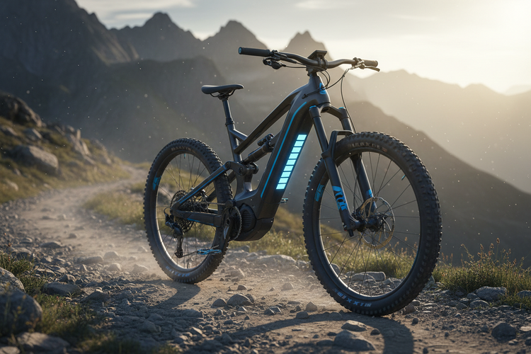VTT ELECTRIQUE 2025/2027