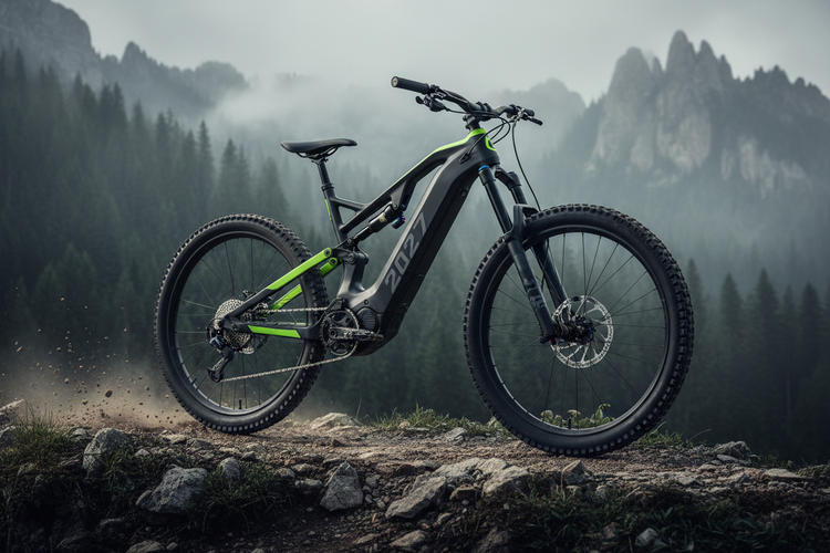 VELO ELECTRIQUE DE 2027 -30% !!!
