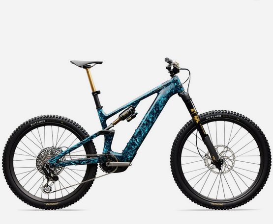 Vélo Specialized S-Works Turbo Levo 4 LTD 2026