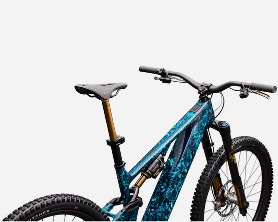 Vélo Specialized S-Works Turbo Levo 4 LTD 2026