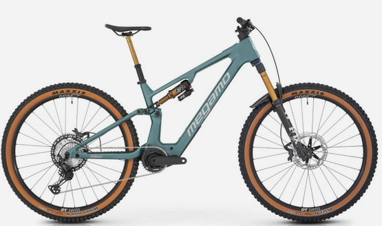 Velo electrique Megamo Reason CRB 03 2026