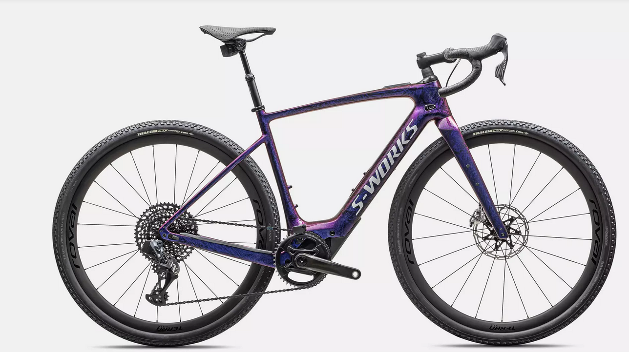 Gravel Specialized S-Works Turbo Creo 2 SRAM RED / XX1 Eagle AXS 2026