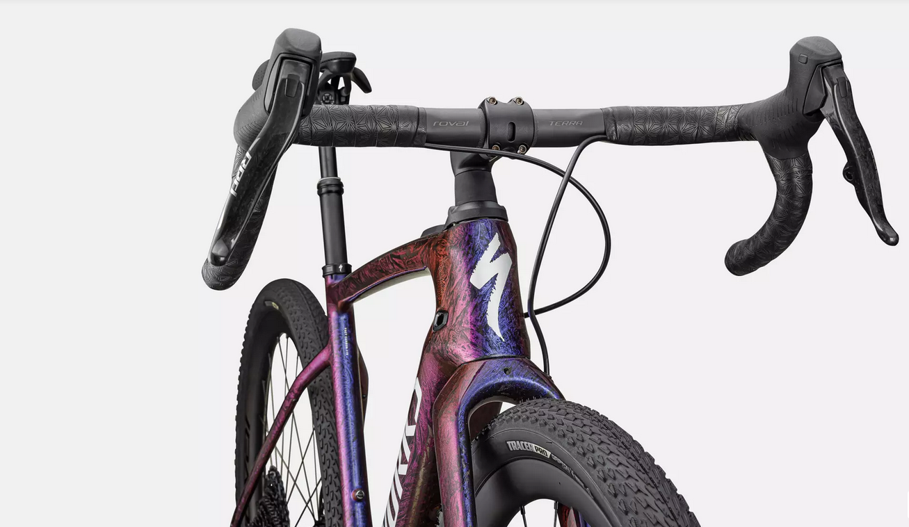 Gravel Specialized S-Works Turbo Creo 2 SRAM RED / XX1 Eagle AXS 2026