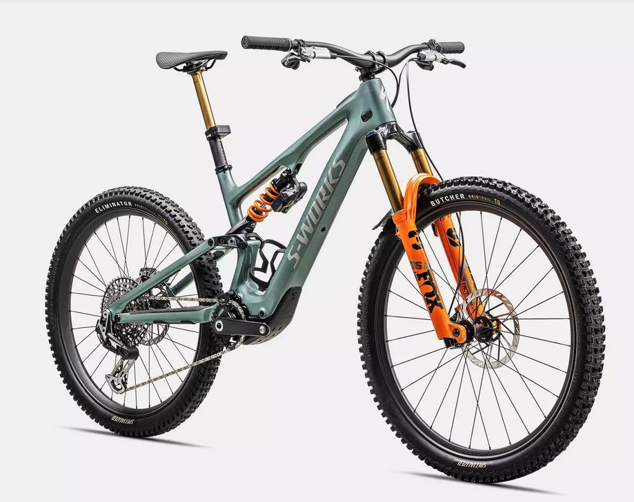 VELO ELECTRIQUE SPECIALIZED S-Works Turbo Levo SL 2 LTD 2026