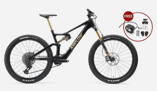 Vélo electrique Amflow PL Carbon Pro 2026