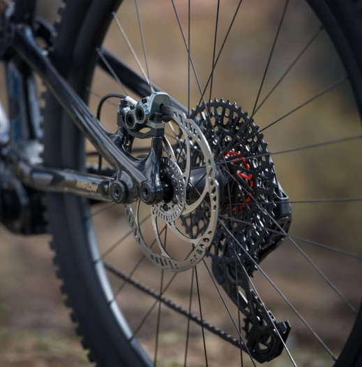 Vélo electrique Amflow PL Carbon Pro 2026