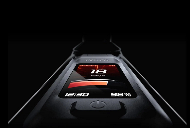 Vélo electrique Amflow PL Carbon Pro 2026