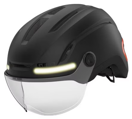Casque Giro Ethos Mips Shield Noir
