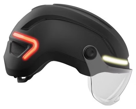 Casque Giro Ethos Mips Shield Noir
