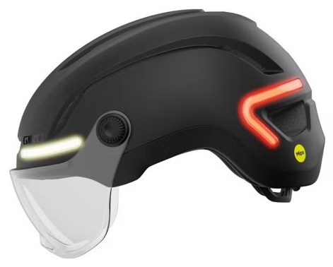 Casque Giro Ethos Mips Shield Noir