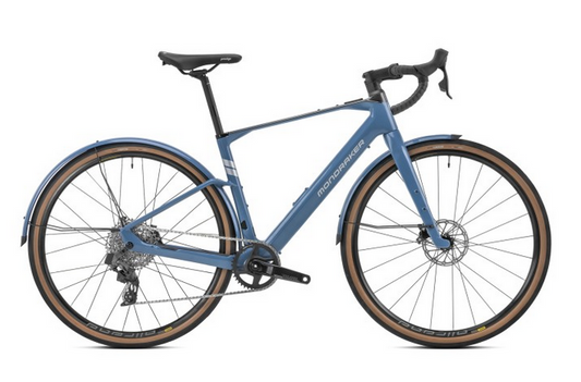 Vélo électrique Gravel Mondraker Dusty SX RR