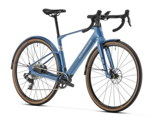 Vélo électrique Gravel Mondraker Dusty SX RR