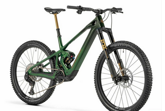 VTT électrique Mondraker Zendit RR S - Hunter Green 2026