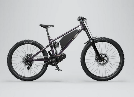 VTT Electrique Bonnell 775 MX (V2) 2026
