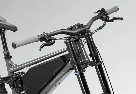 VTT Electrique Bonnell 775 MX (V2) 2026