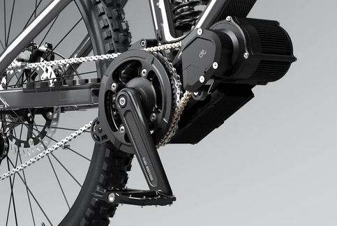 VTT Electrique Bonnell 775 MX (V2) 2026