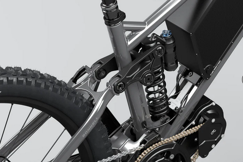 VTT Electrique Bonnell 775 MX (V2) 2026