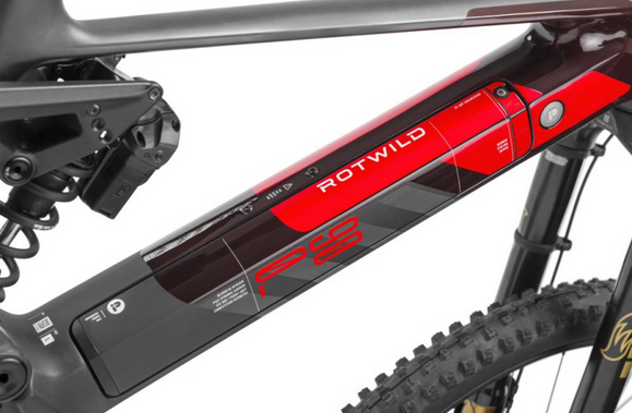 Vtt Electrique Rotwild R.EXC 900 Ultra 2026