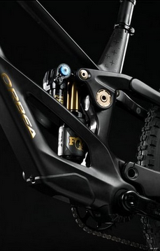 VTT Electrique Orbea Rallon RS-LTD 2026