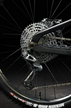 VTT Electrique Orbea Rallon RS-LTD 2026