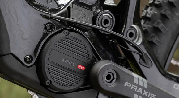 Vtt Electrique Pivot Shuttle AMP'd Team XX 2026