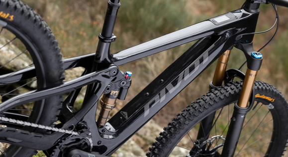 Vtt Electrique Pivot Shuttle AMP'd Team XX 2026